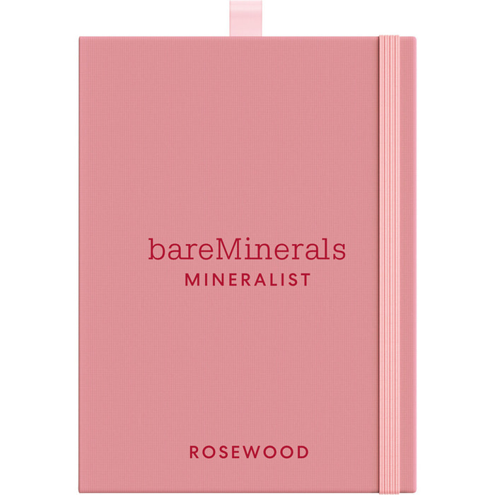 Mineralist® - Palette d'Ombres à Paupières Crémeuses