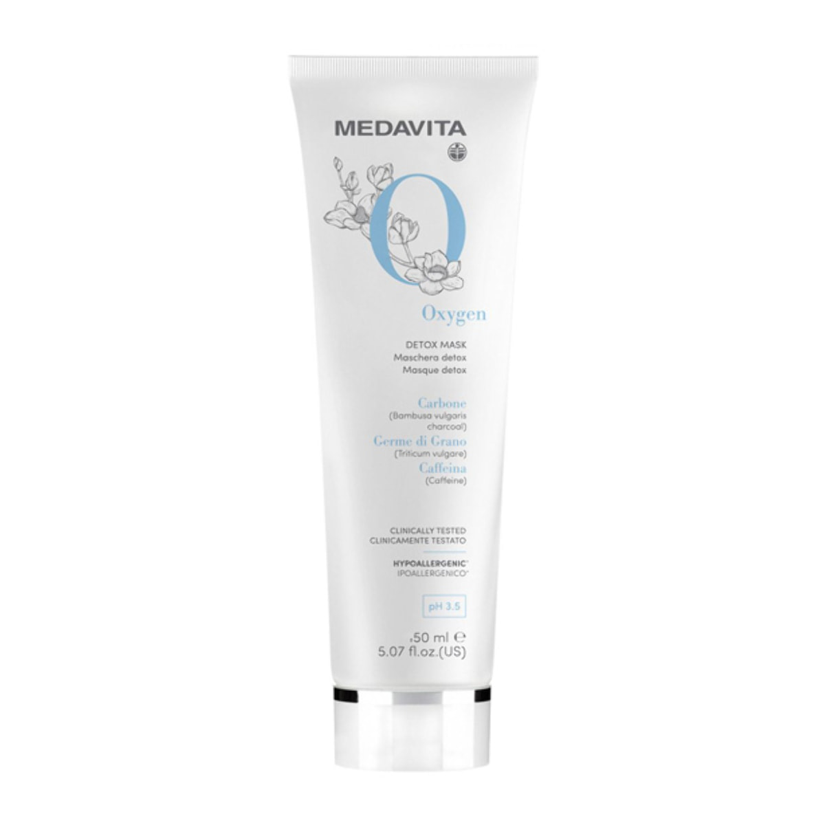 MEDAVITA Oxygen Detox Mask 50ml