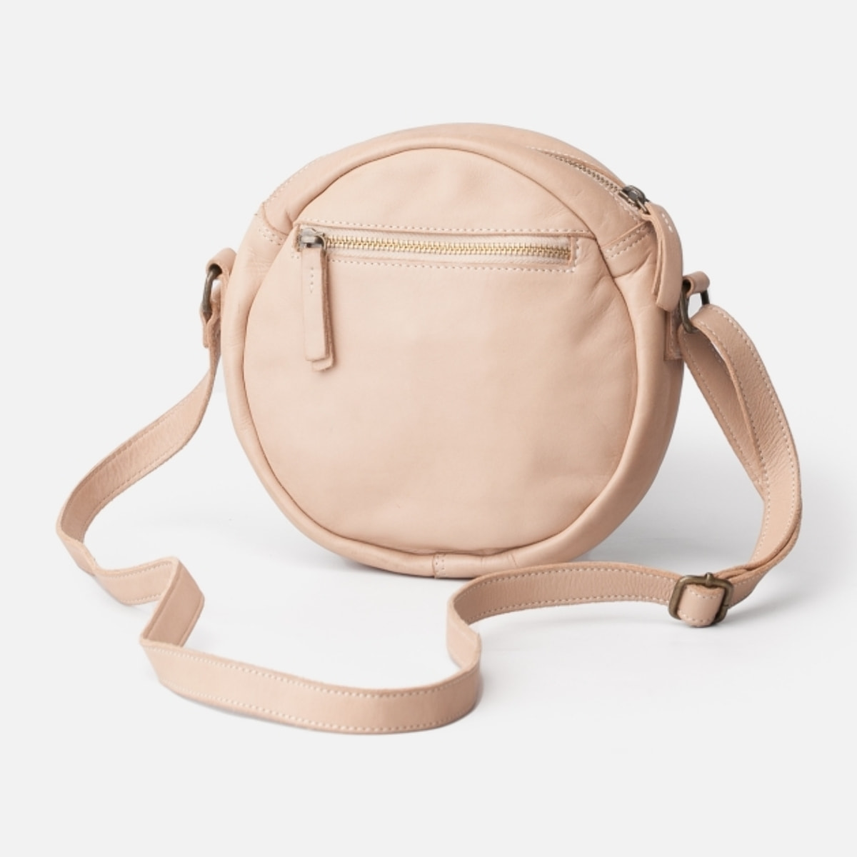 Bandolera BIBA Kansas de piel