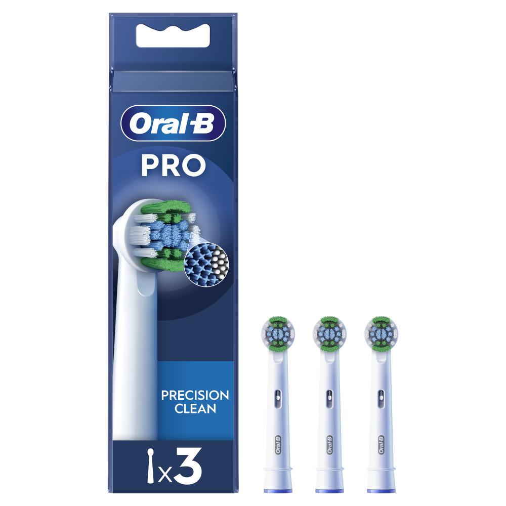 Oral-B Pro Precision Clean - 6 Brossettes