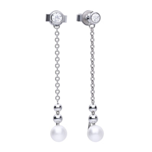 Pendientes Diamonfire Mujer 6218711111