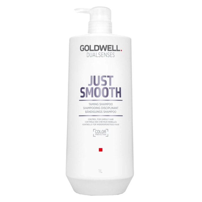 GOLDWELL DS Just Smooth Taming Shampoo 1000ml
