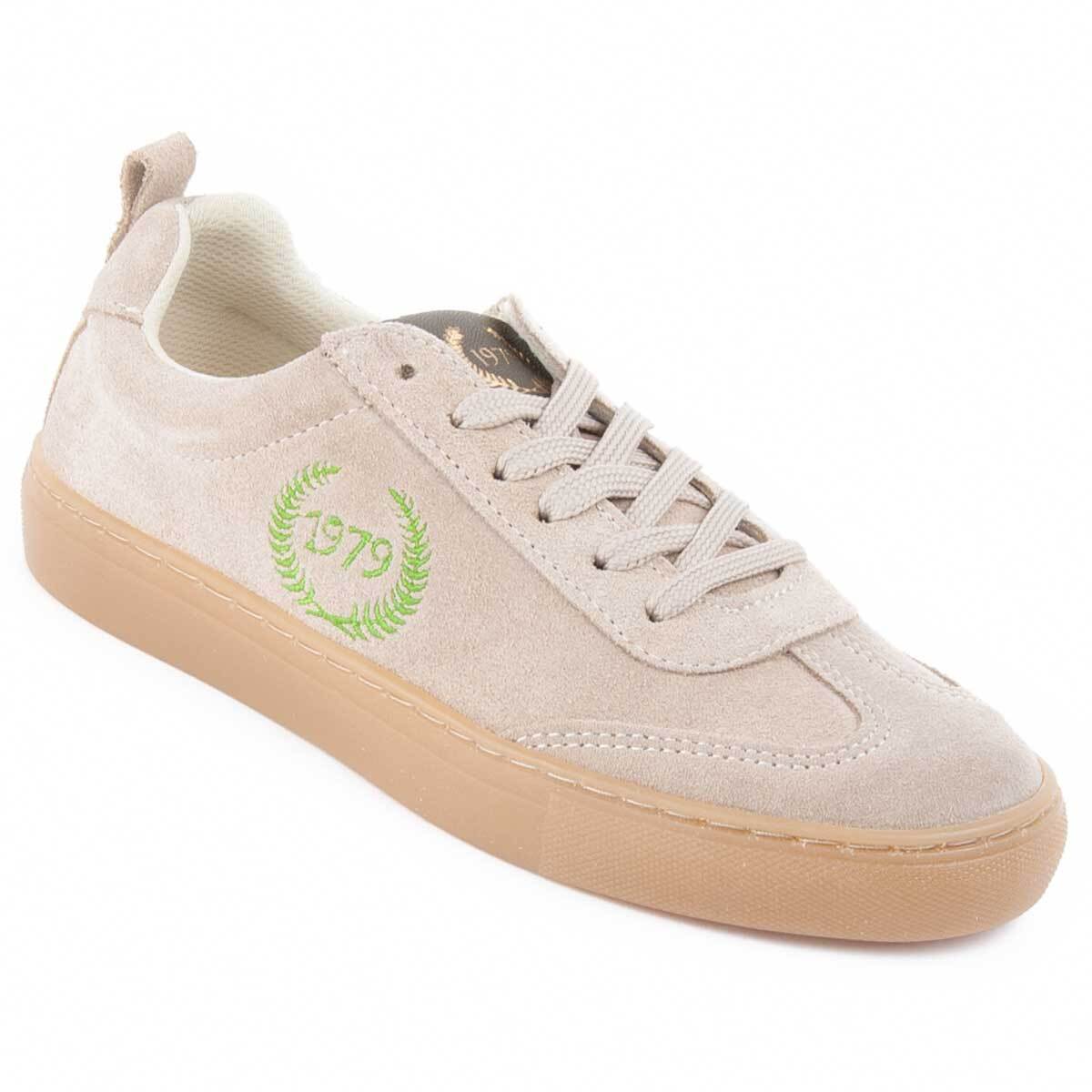 Sneakers - Beige