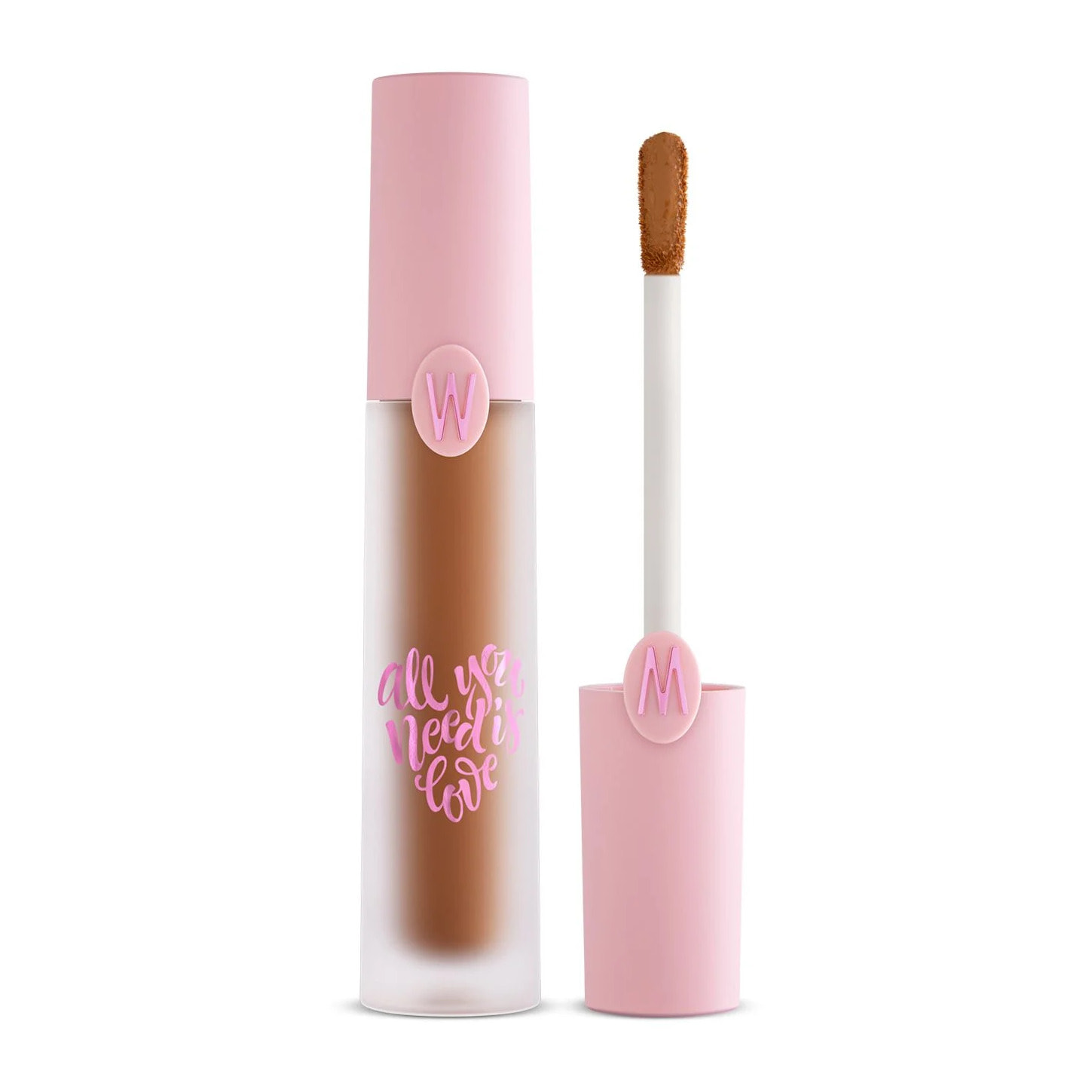 CHARMED EYE Correttore liquido vegan dal finish matte