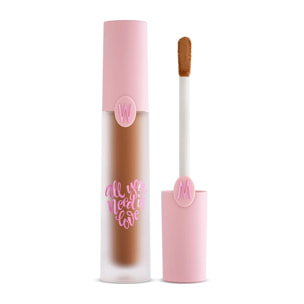 CHARMED EYE Correttore liquido vegan dal finish matte