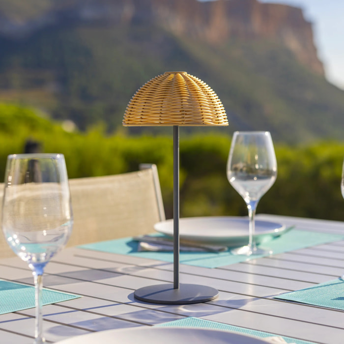Lampe de table LED FAROE H30CM
