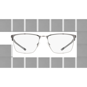 Gafas de Vista Nike 4321 001 57 de Metal Hombre