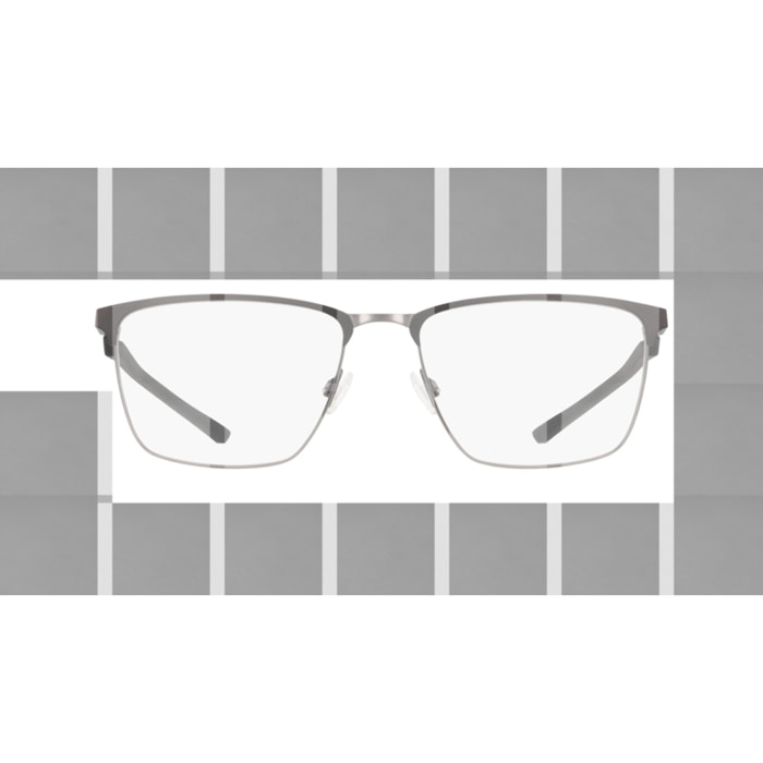 Gafas de Vista Nike 4321 001 57 de Metal Hombre