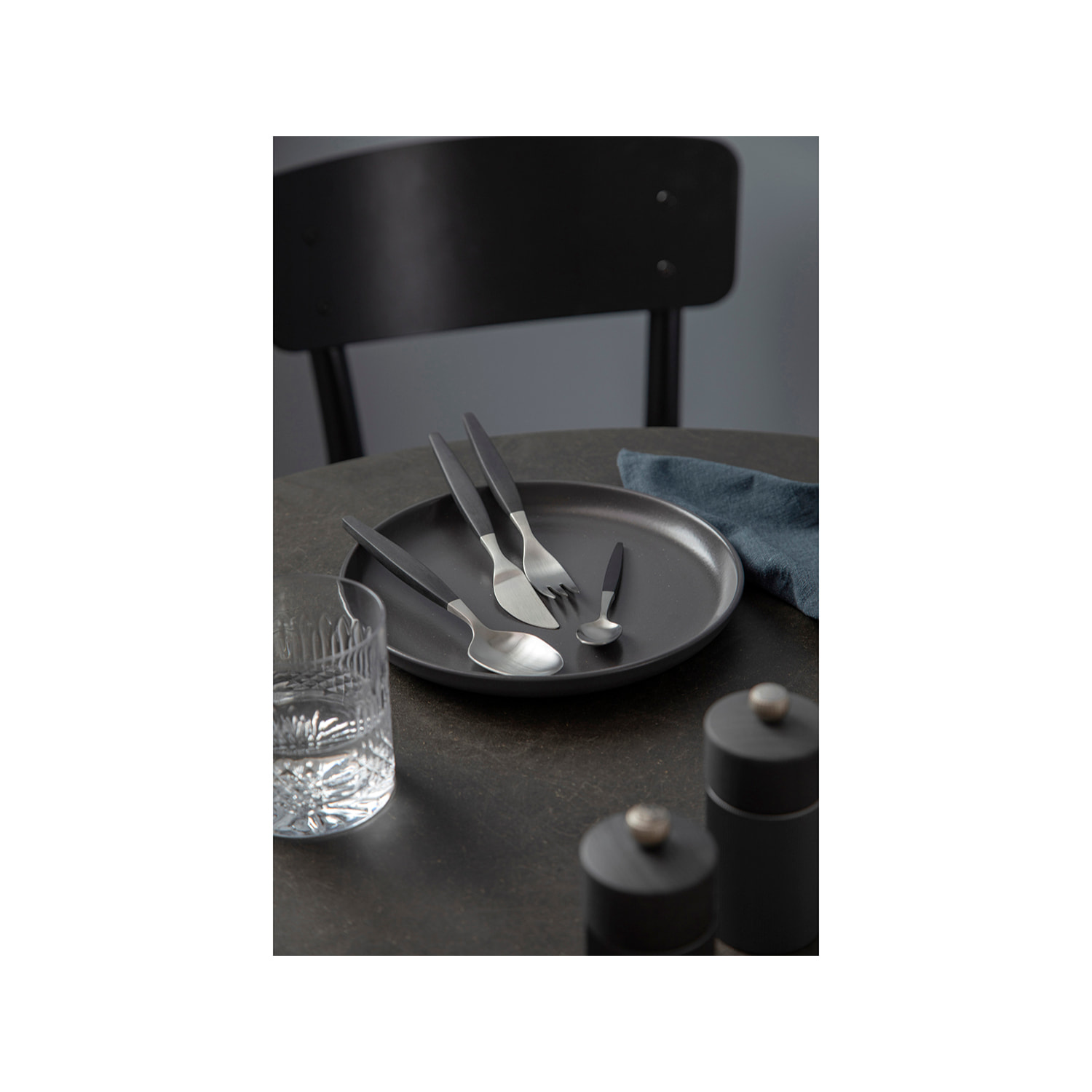 Couteau de table Focus de Luxe