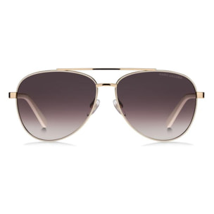 Gafas de Sol Marc Jacobs MARC 760/S VVP de Metal Mujer 60 mm
