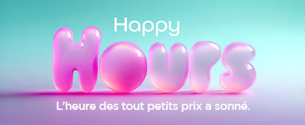HAPPY HOURS