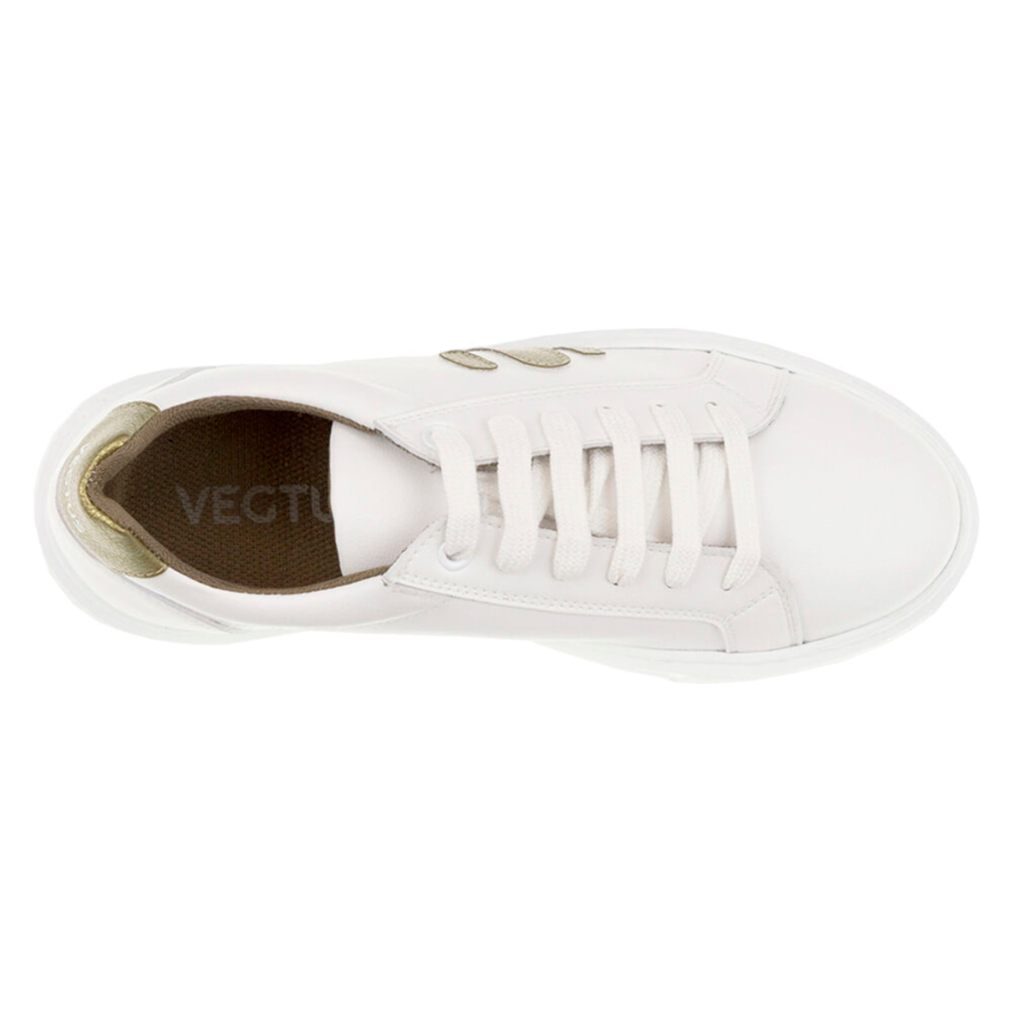 Zapatillas Sneaker para Mujer - VEGTUS Oasis Woman Rockport Gold