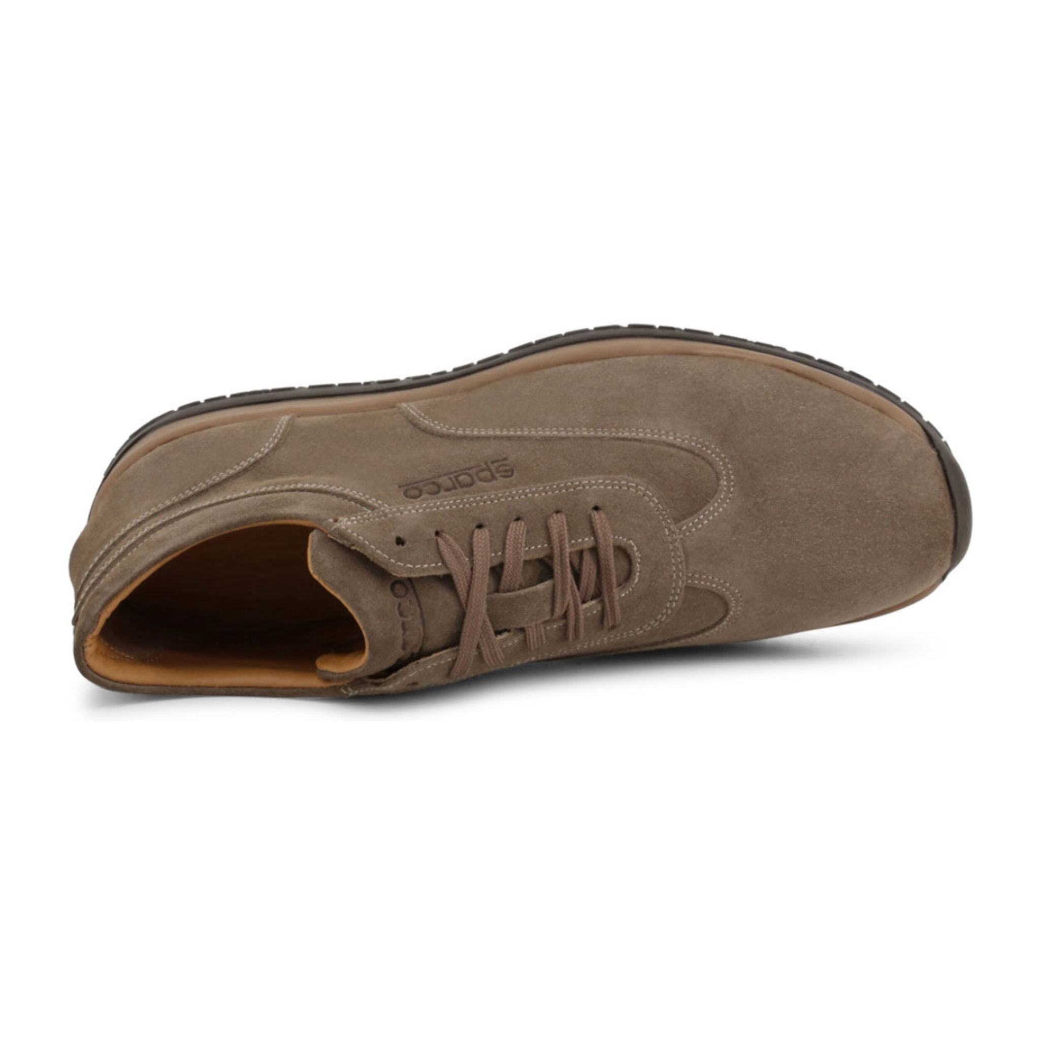 Zapatillas Sneaker para Hombre - Sparco Imola-gp1 Suede Taupe