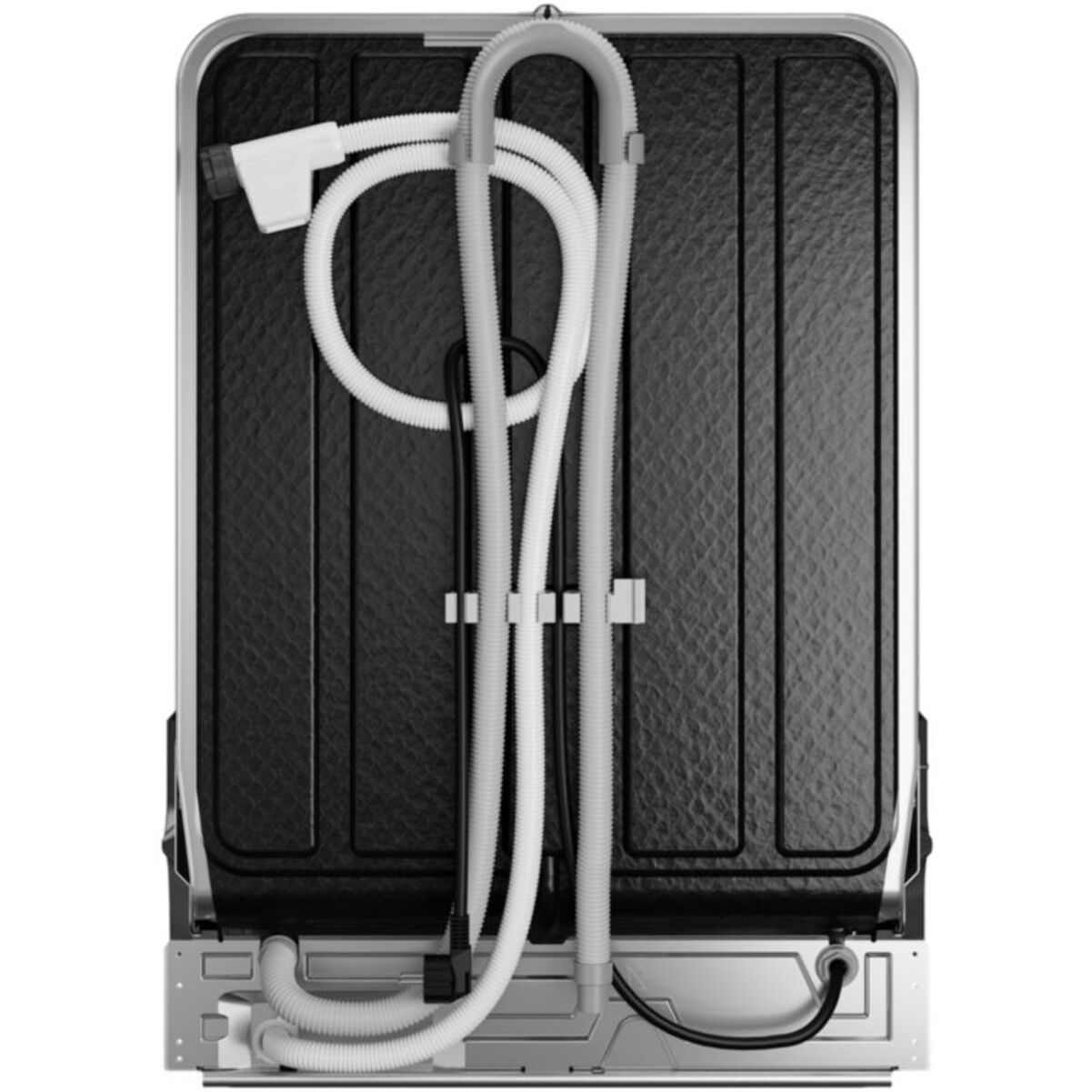 Lave vaisselle encastrable ASKO DSD544B écran tactile et bras de lavage inox