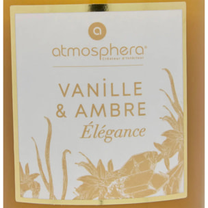 Coffret 6 bougies parfumées Maël pot verre