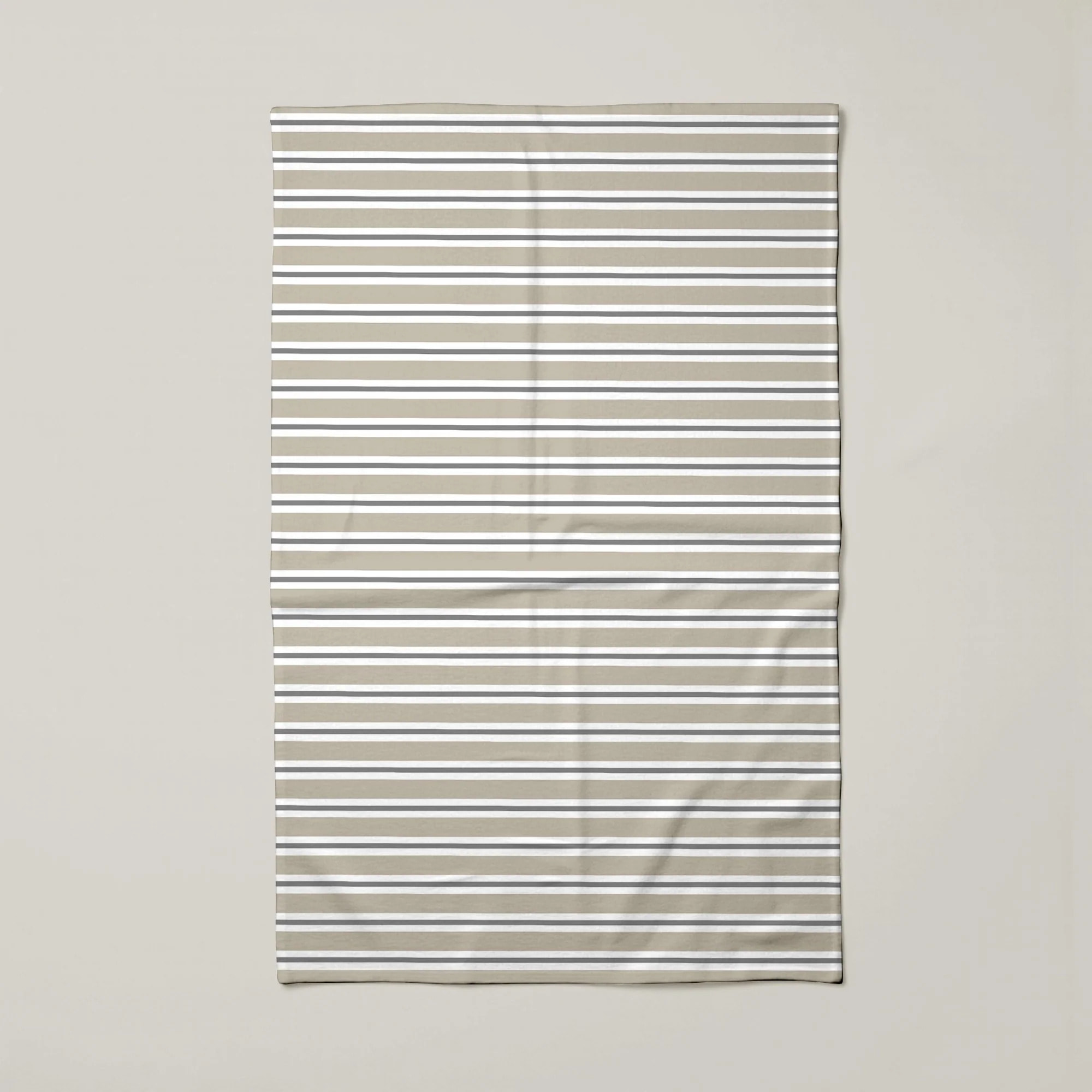 Lot de 2 torchons de cuisine 100% coton Joel