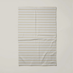 Lot de 2 torchons de cuisine 100% coton Joel