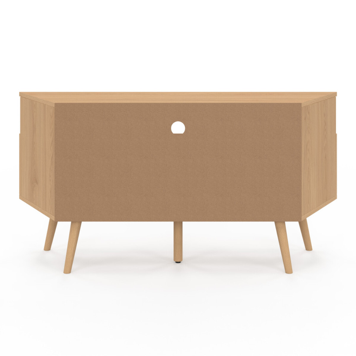 Meuble TV d'angle Faustine L110cm