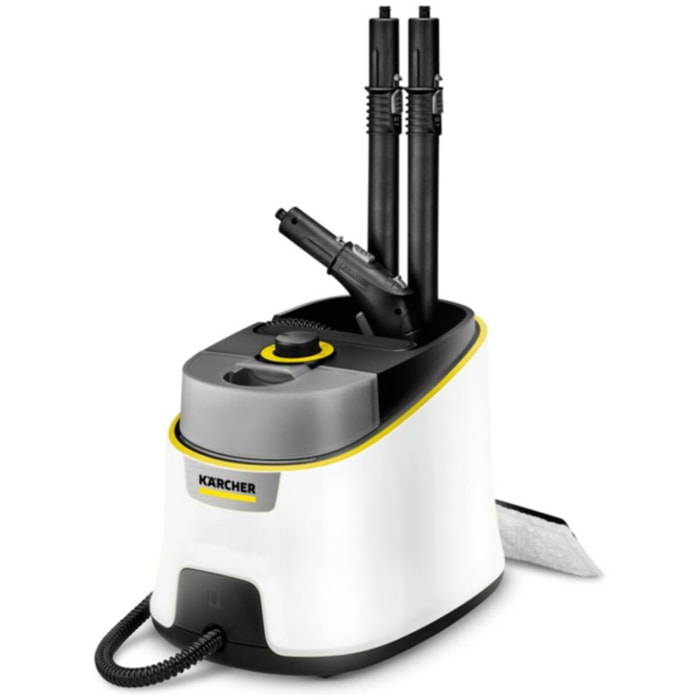 Nettoyeur vapeur KARCHER SC 4 Deluxe Easyfix white