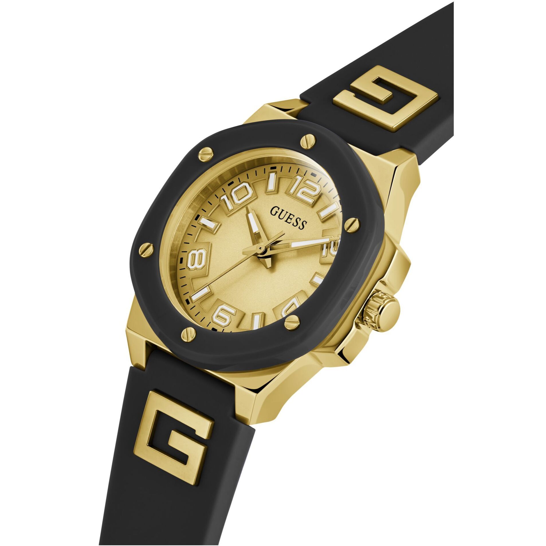 Guess Reloj Analógico De Cuarzo. Gs G Hype