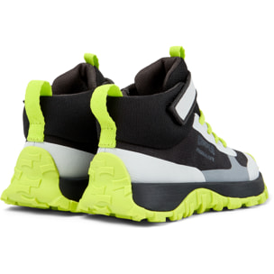 Sneaker-Bootie - CAMPER Drift Trail - Multicolore - Tessile tecnico