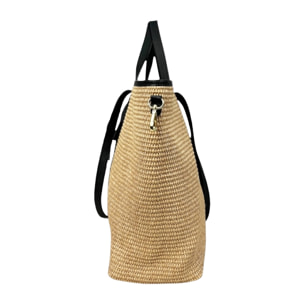 Bolso de hombro Cheval Firenze Formentera Negro