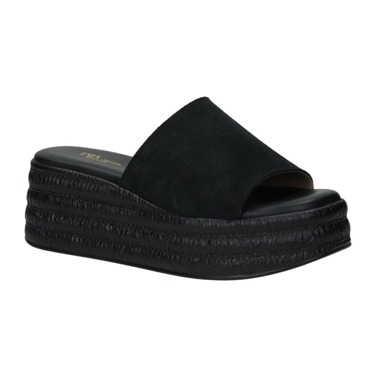 Sandali Donna Tata Italia Nero