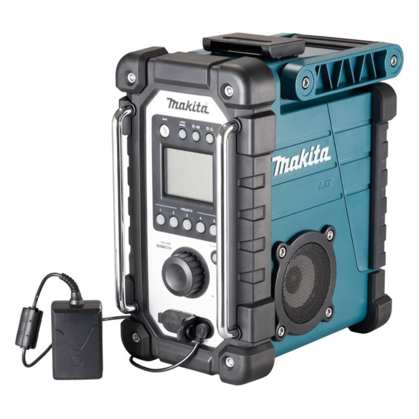 MAKITA Radio de Construcción - 14,4V a 18V - Sin batería ni cargador - DMR116