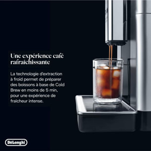 Expresso Broyeur DELONGHI Primadonna Aromatic ECAM630.55.SSM