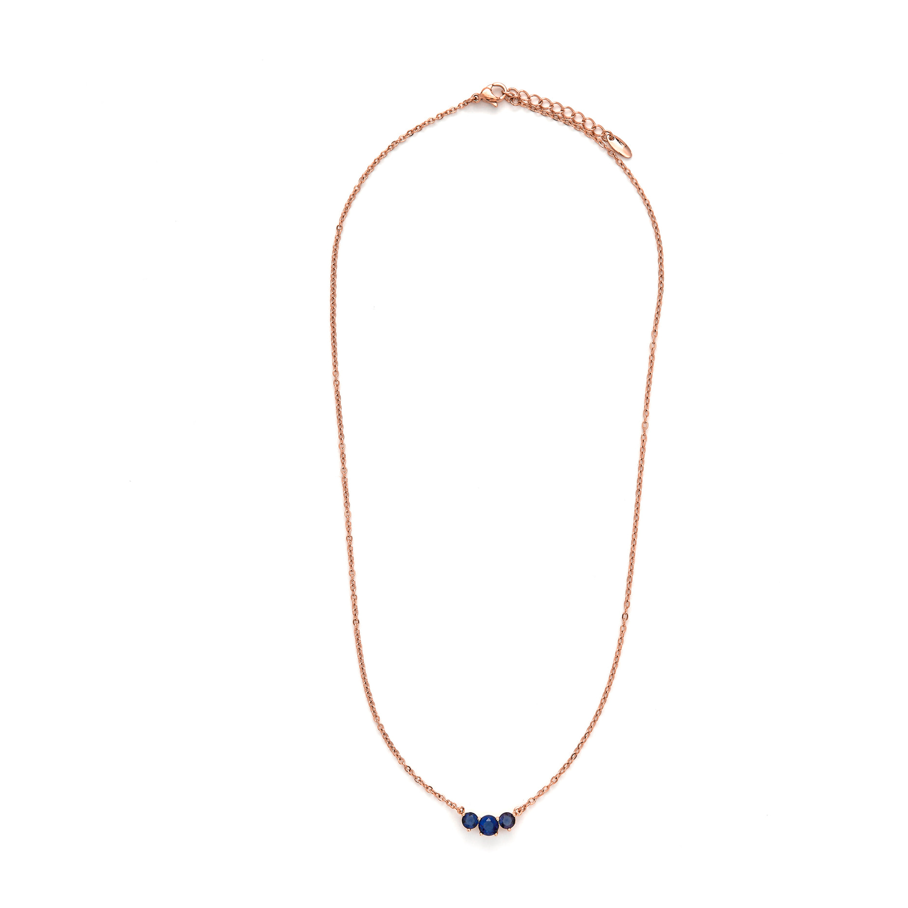 Collar Ciruk acabado oro amarilo 18k