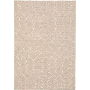 Tappeto Outdoor Beige