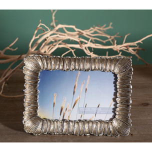 Porta foto foglia - 15xH20x1,9cm - Pezzi 3 - Bianchi Dino SpA