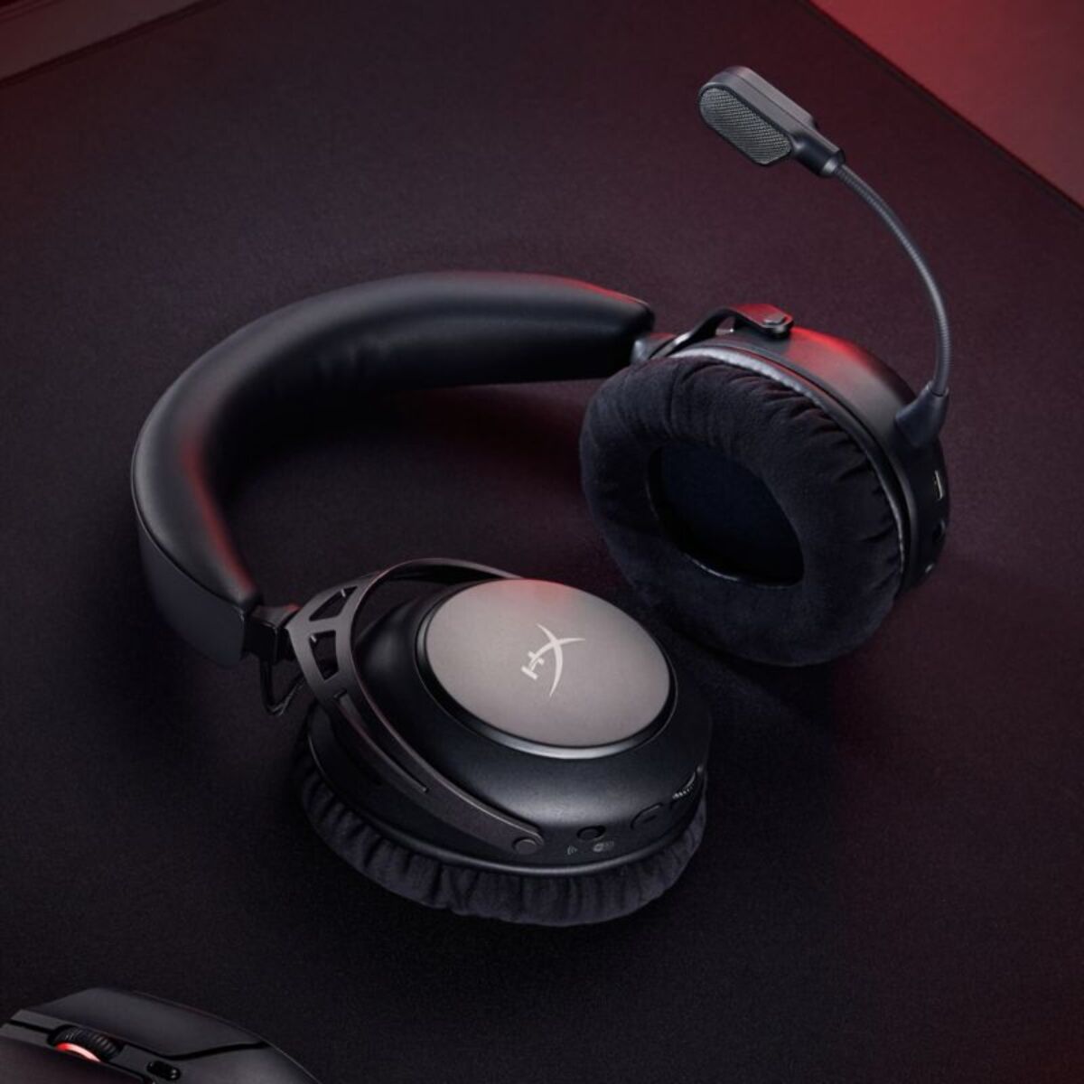 Casque gamer HYPERX Cloud Alpha 2 sans fil
