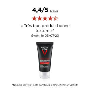 Structure Force - Soin Global Hydratant Anti-âge 50ml + Dercos Energy+ format voyage 50 ml
