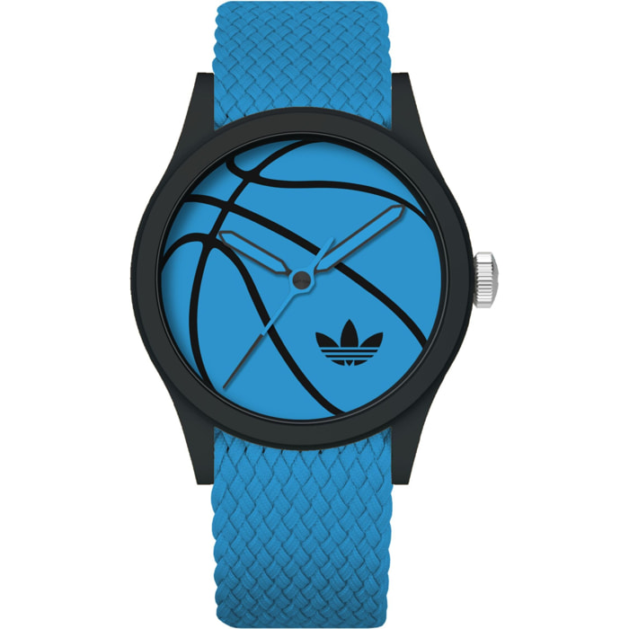 Adidas Orologio Analogico Al Quarzo Game One