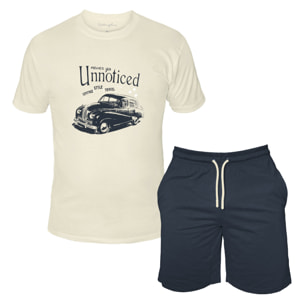 Completo Uomo NOTTINGHAM Cotone Corto