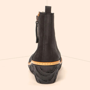 Botines N5167S PLEASANT BLACK / MYTH YGGDRASIL color Black