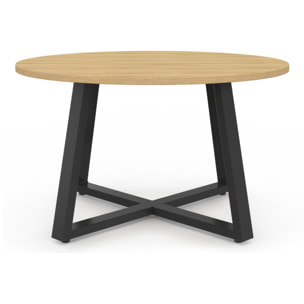 Table basse ronde Sana Ø70cm