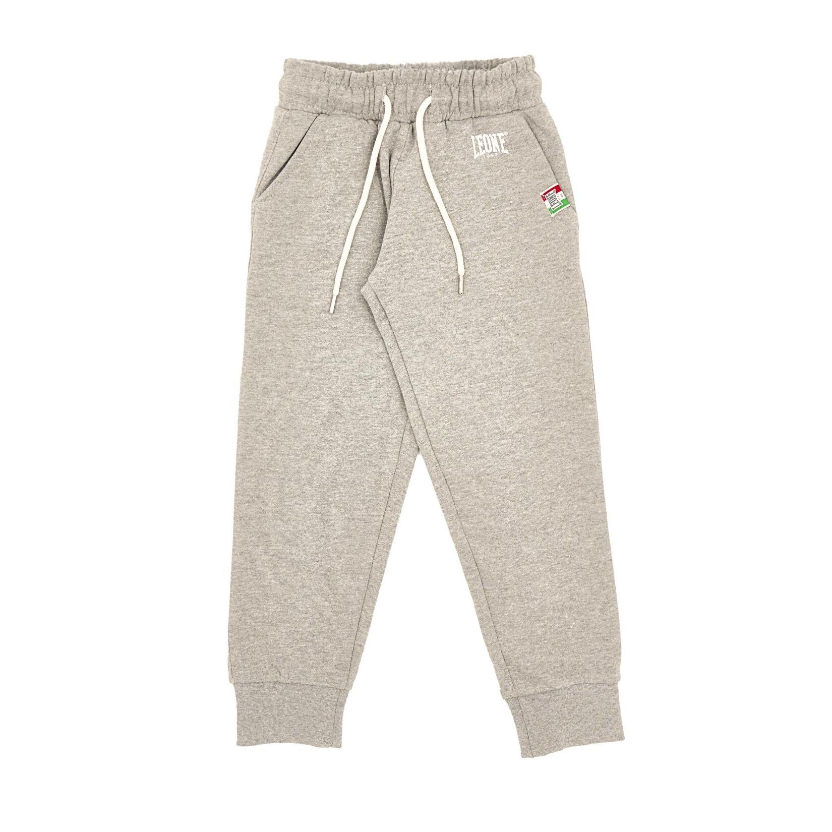 Pantalones de chándal básicos Leone para niño