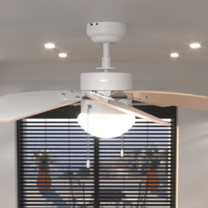 Ventilatori da soffitto EnergySilence Aero 3600 Vision Orange Cecotec