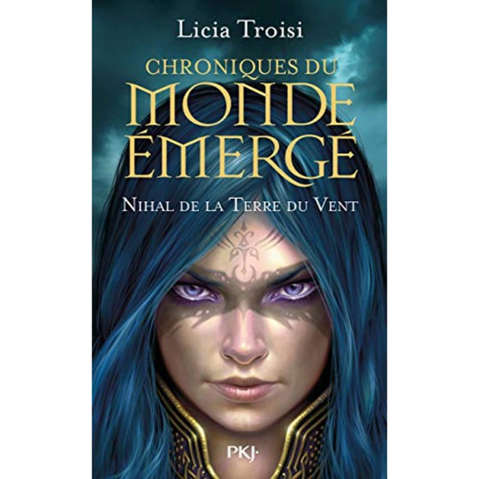 Troisi, Licia | Chroniques du Monde émergé - Tome 1: Nihal de la Terre du Vent (1) | Livre d'occasion