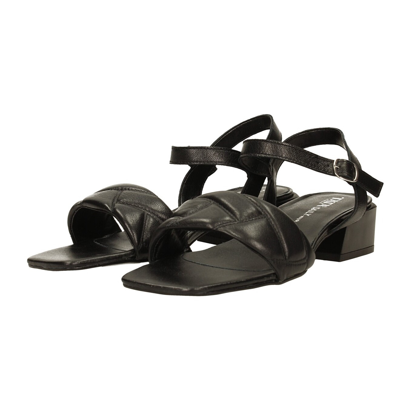 Sandali Donna Tata Italia Nero
