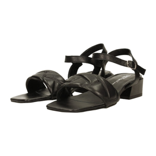 Sandali Donna Tata Italia Nero