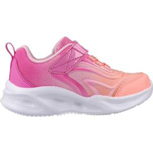 Zapatillas Niña Sola Glow Rosa