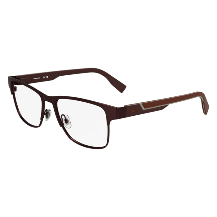 Gafas de Vista Lacoste L2307MAG-SET N 601 de Metal Hombre 55 mm