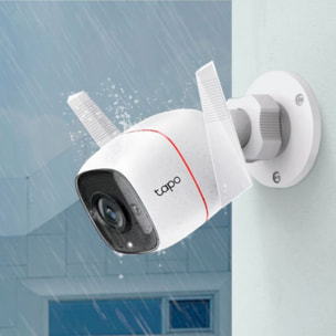 Caméra de surveillance TP-LINK Wifi Tapo C310 2K 3MP