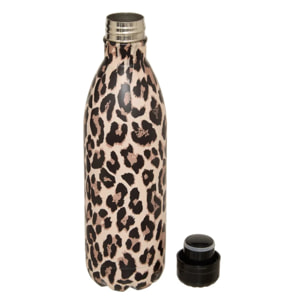 Bouteille isotherme 1L en inox