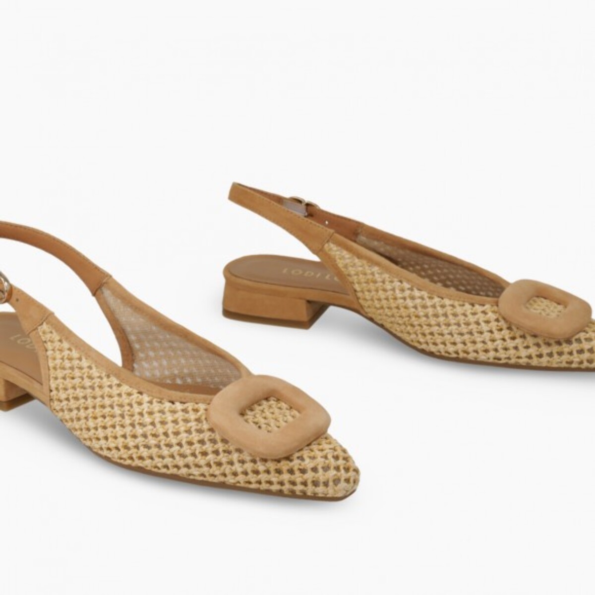 BAILARINAS BEIGE BRO5260