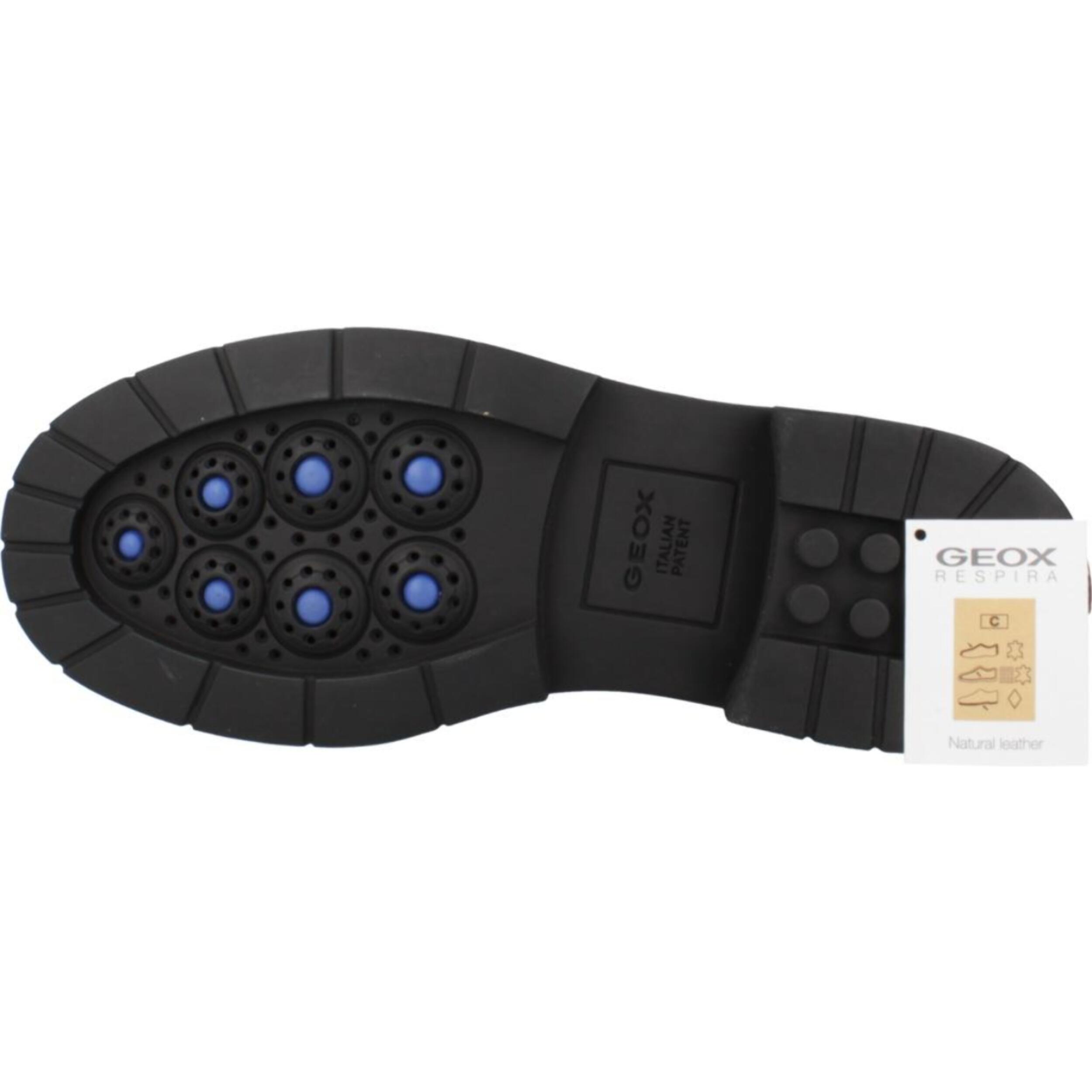 Botines Mujer de la marca GEOX  modelo D SPHERICA EC7 BEIS