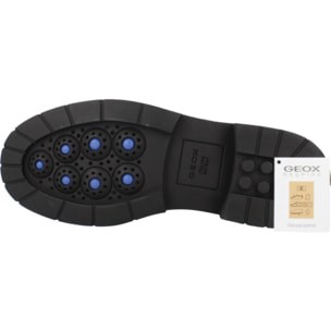 Botines Mujer de la marca GEOX  modelo D SPHERICA EC7 BEIS